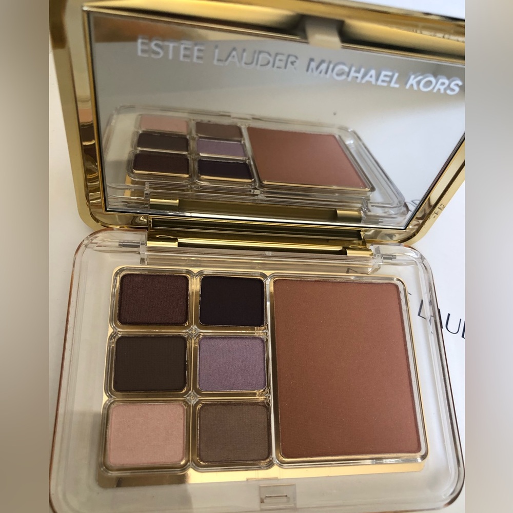 ✨NEW✨Estée Lauder Pure Color EyeShadow Palette, collaboration with Michael Kors